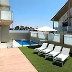 Βίλα Amarilla Golf Family *