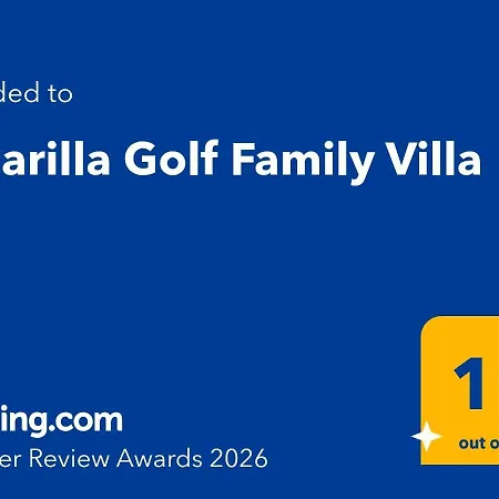 Amarilla Golf Family Βίλα *